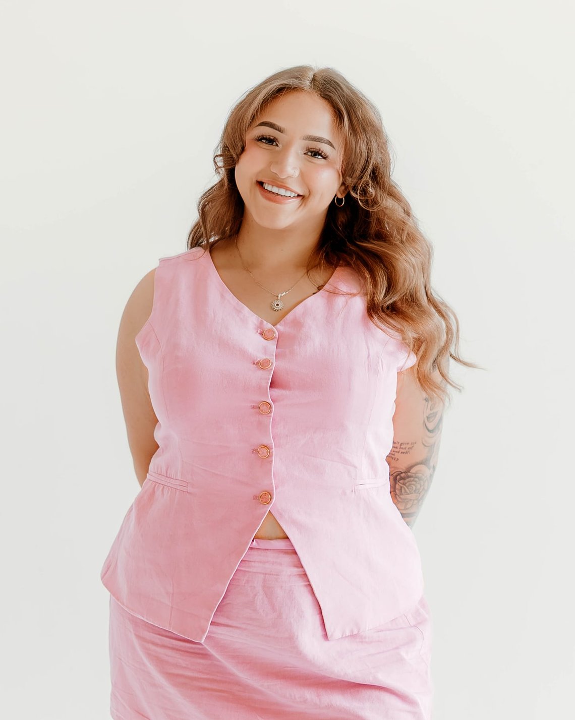 Gwen Johnson, owner and licensed esthetician at Geespot Aesthetics in Colorado Springs