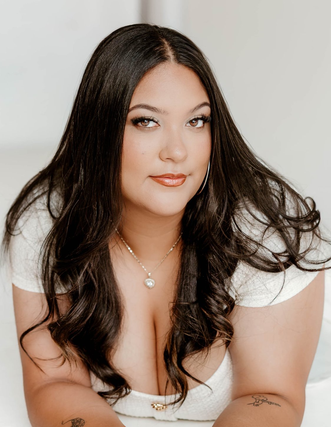 Monika Ortiz, bilingual licensed esthetician at Geespot Aesthetics in Colorado Springs
